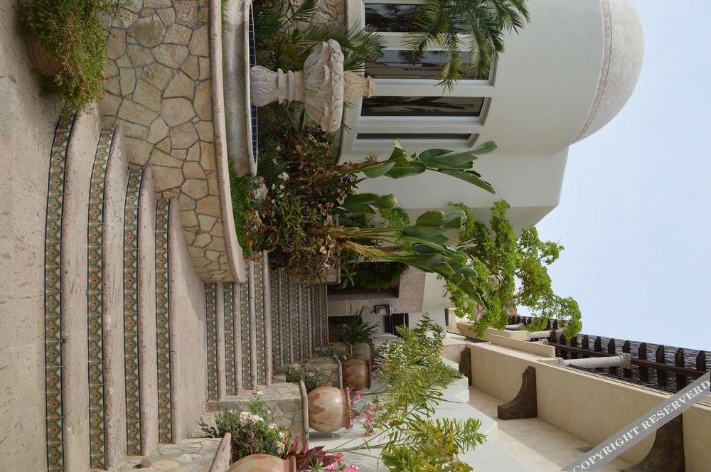 Villa Las Flores Cabo San Lucas Bagian luar foto