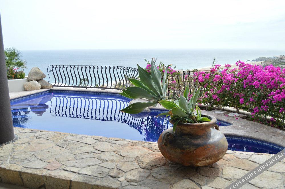 Villa Las Flores Cabo San Lucas Bagian luar foto
