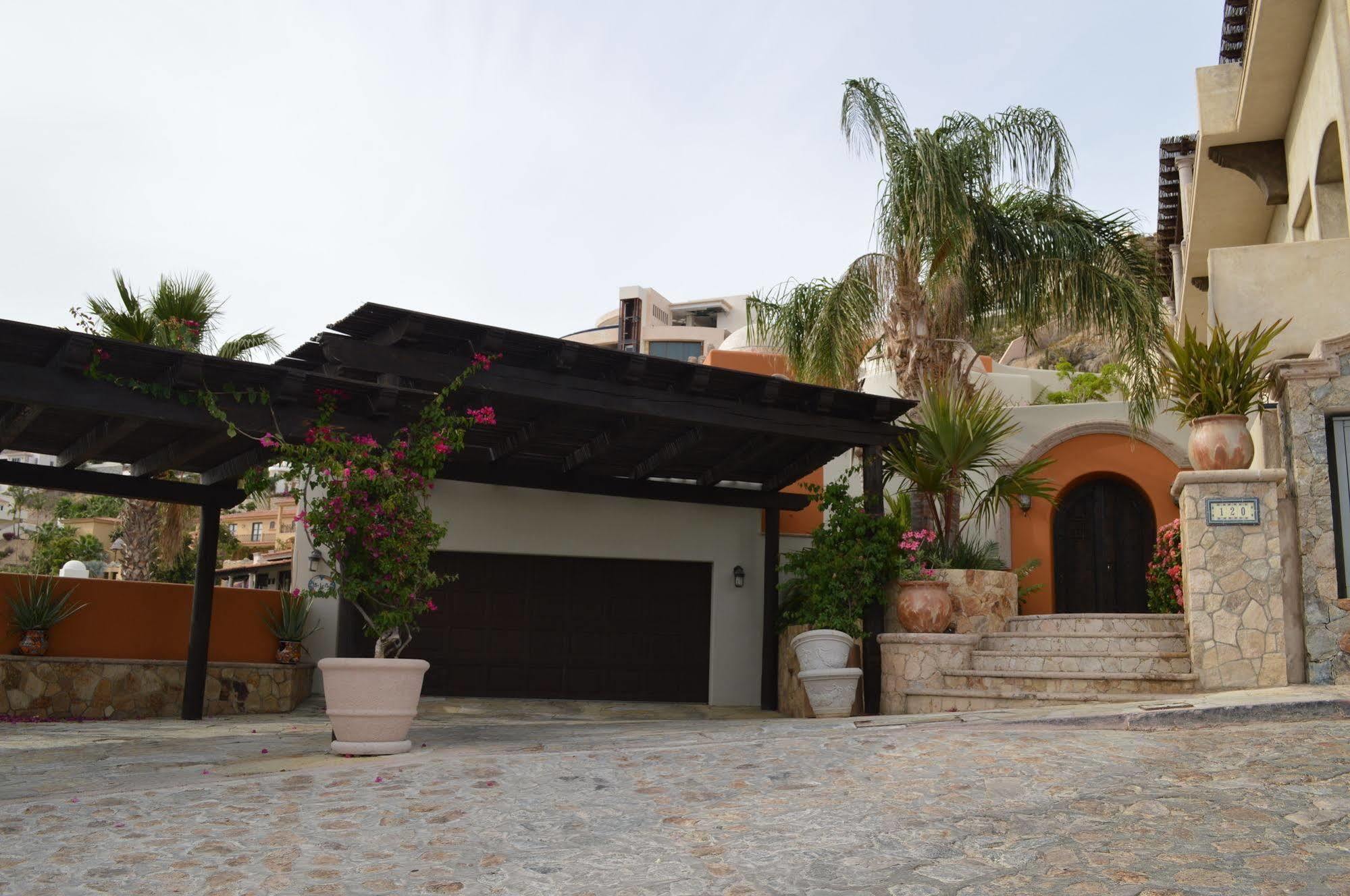 Villa Las Flores Cabo San Lucas Bagian luar foto