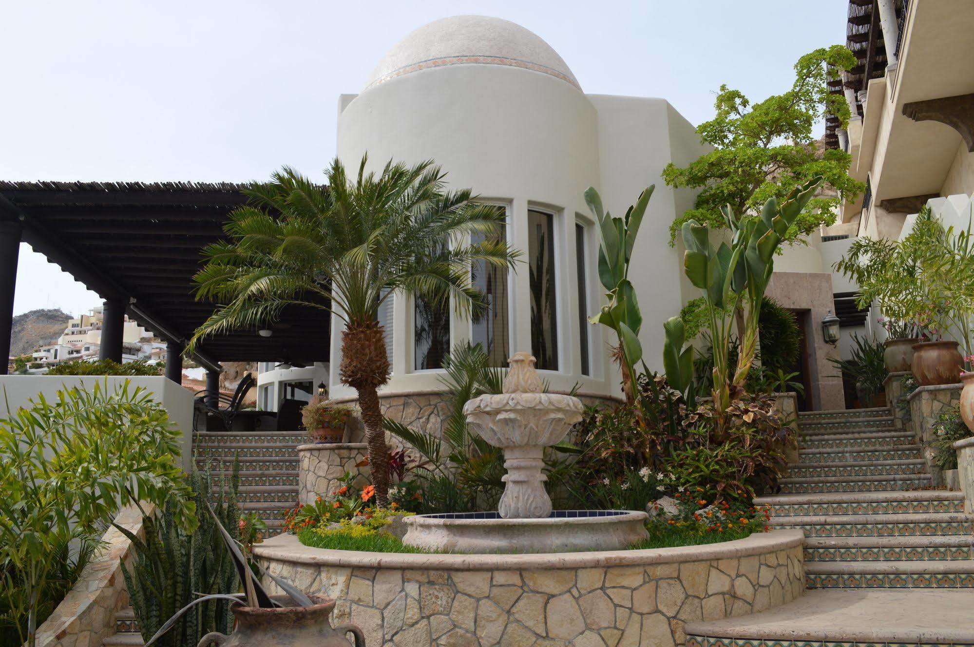 Villa Las Flores Cabo San Lucas Bagian luar foto
