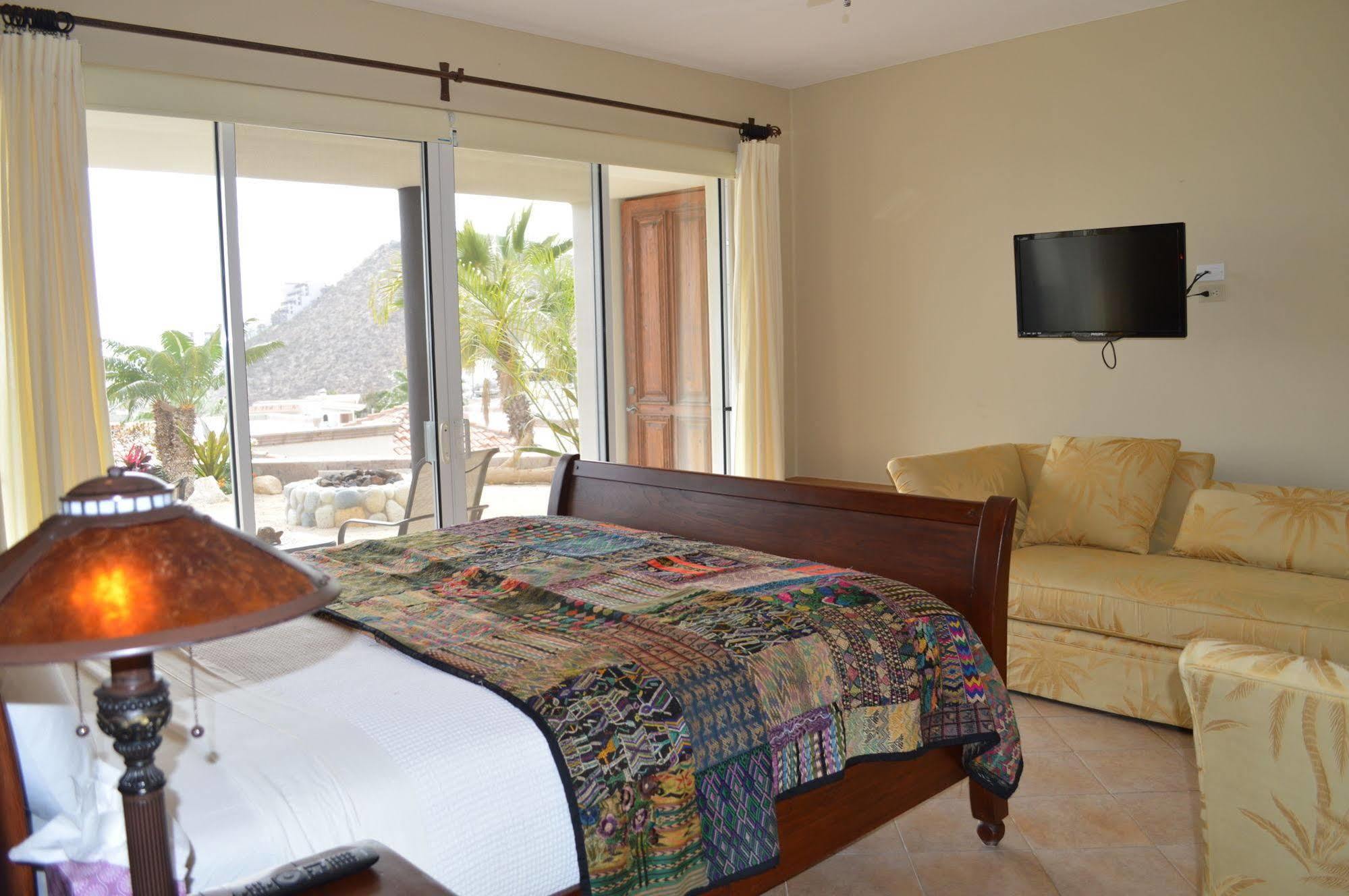 Villa Las Flores Cabo San Lucas Bagian luar foto
