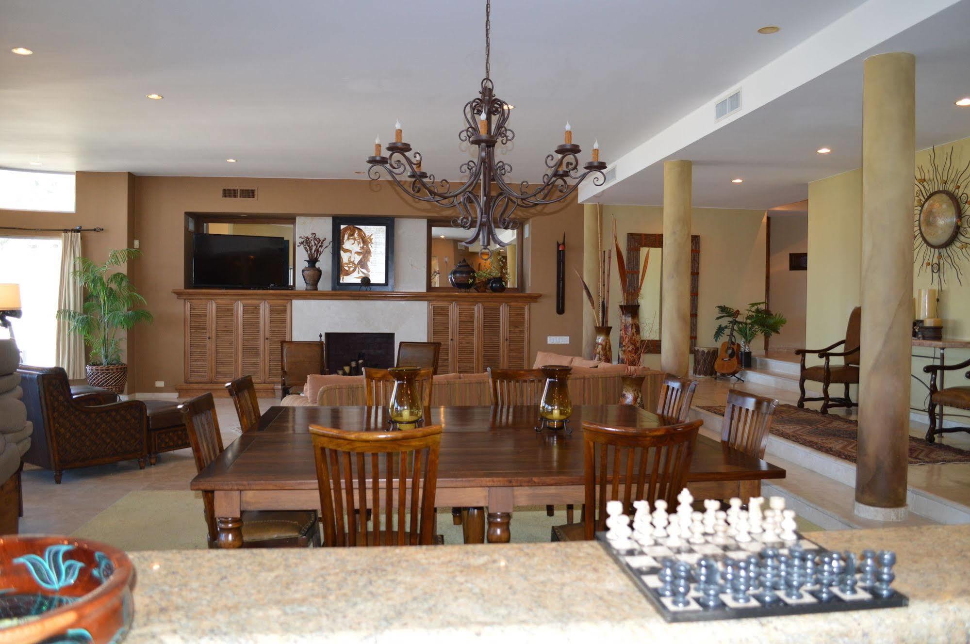 Villa Las Flores Cabo San Lucas Bagian luar foto