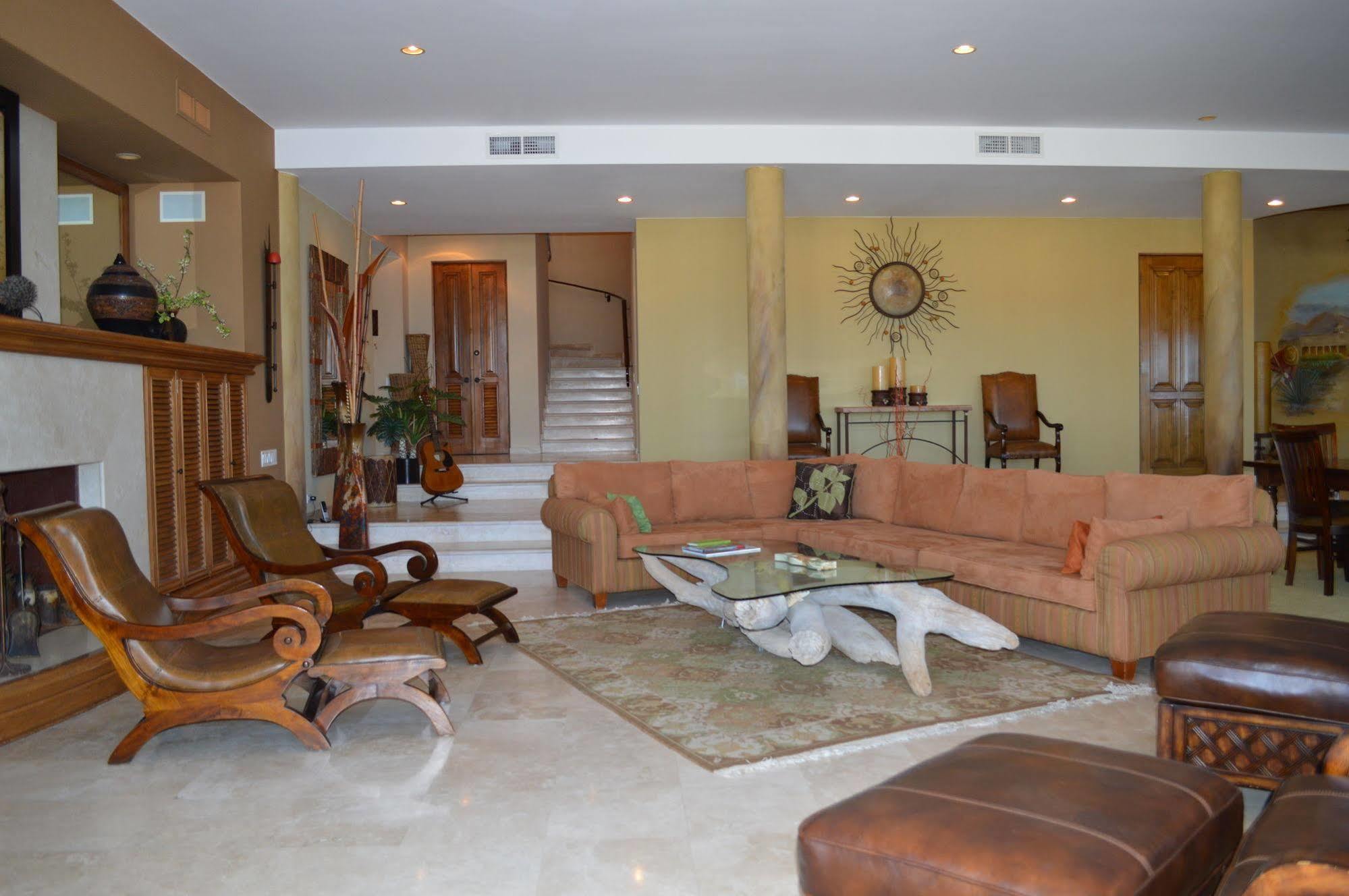 Villa Las Flores Cabo San Lucas Bagian luar foto