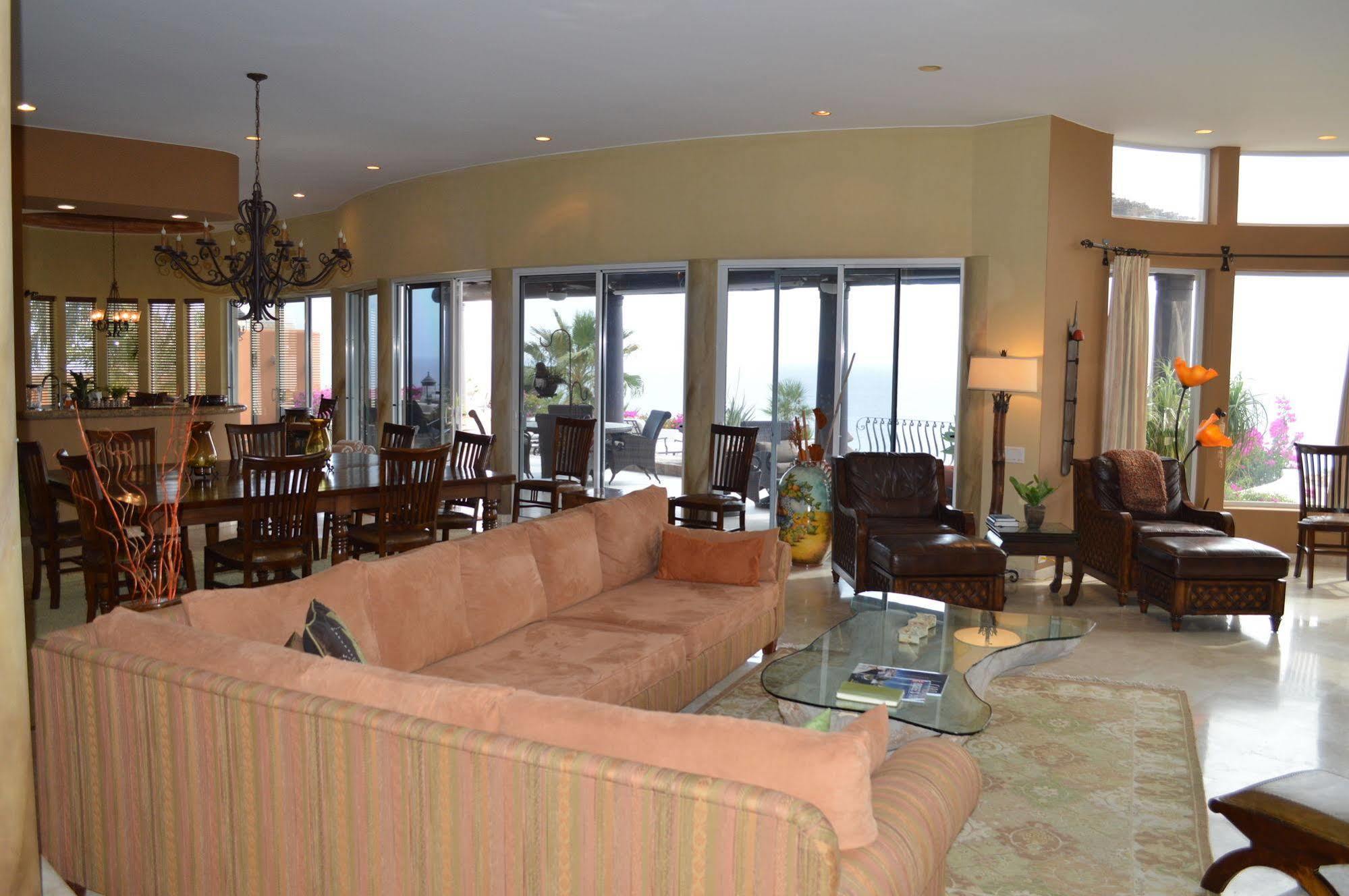 Villa Las Flores Cabo San Lucas Bagian luar foto