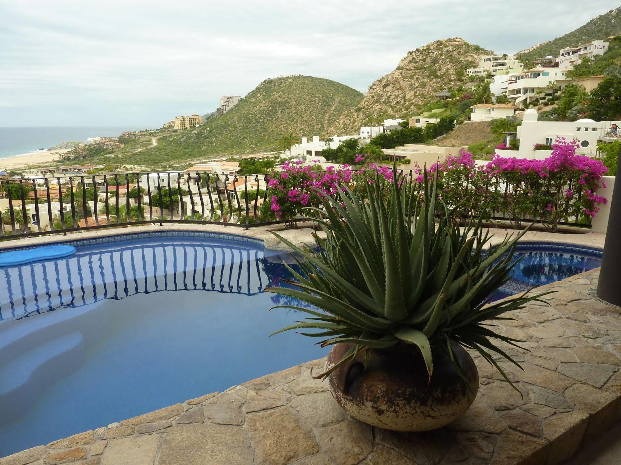 Villa Las Flores Cabo San Lucas Bagian luar foto