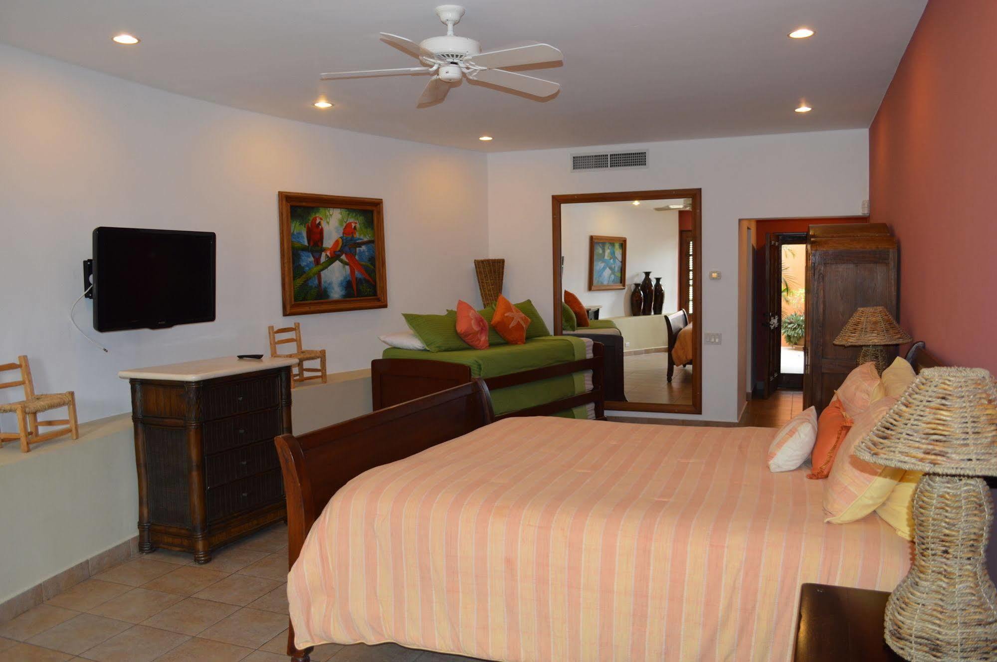 Villa Las Flores Cabo San Lucas Bagian luar foto