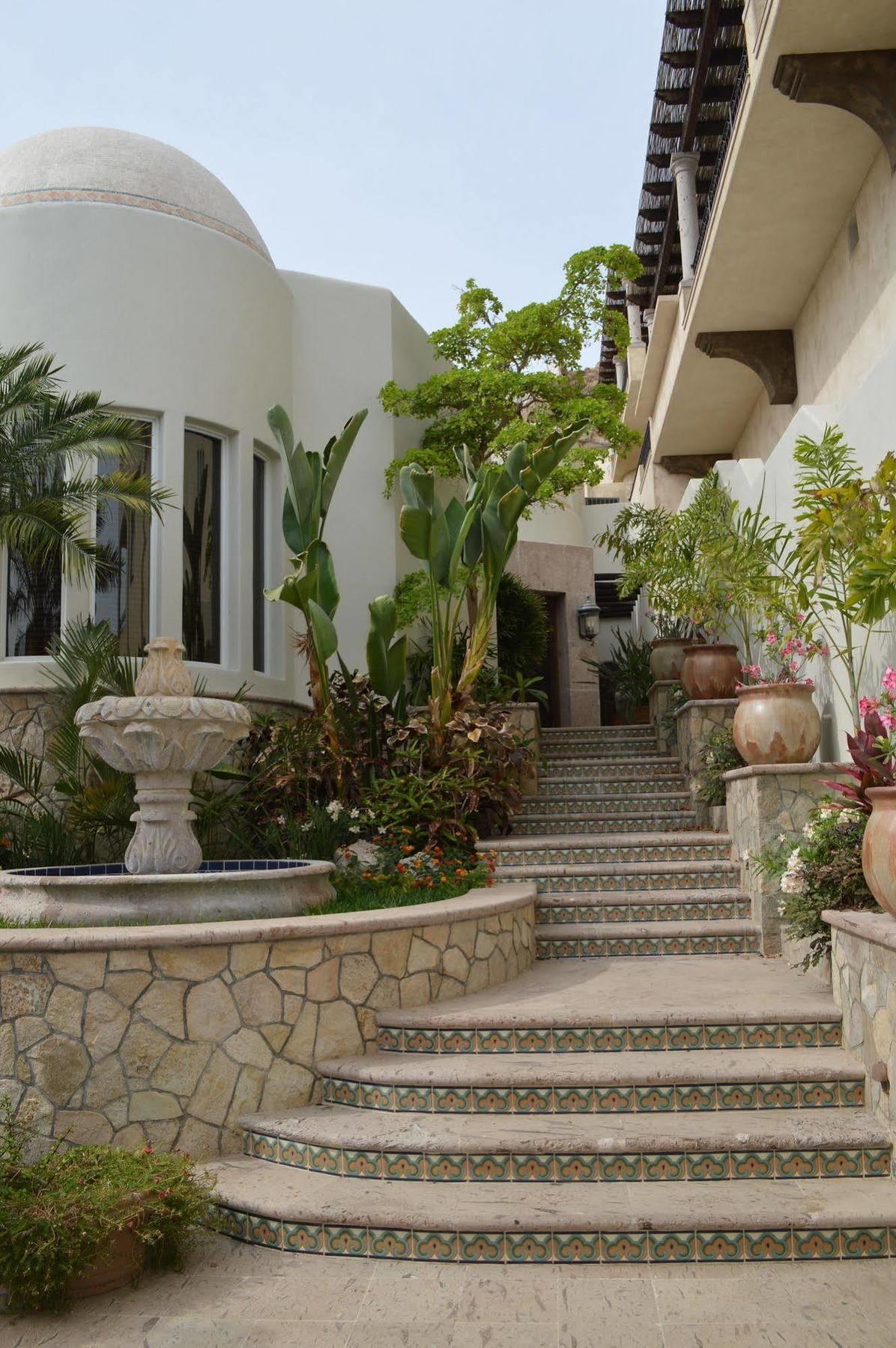 Villa Las Flores Cabo San Lucas Bagian luar foto