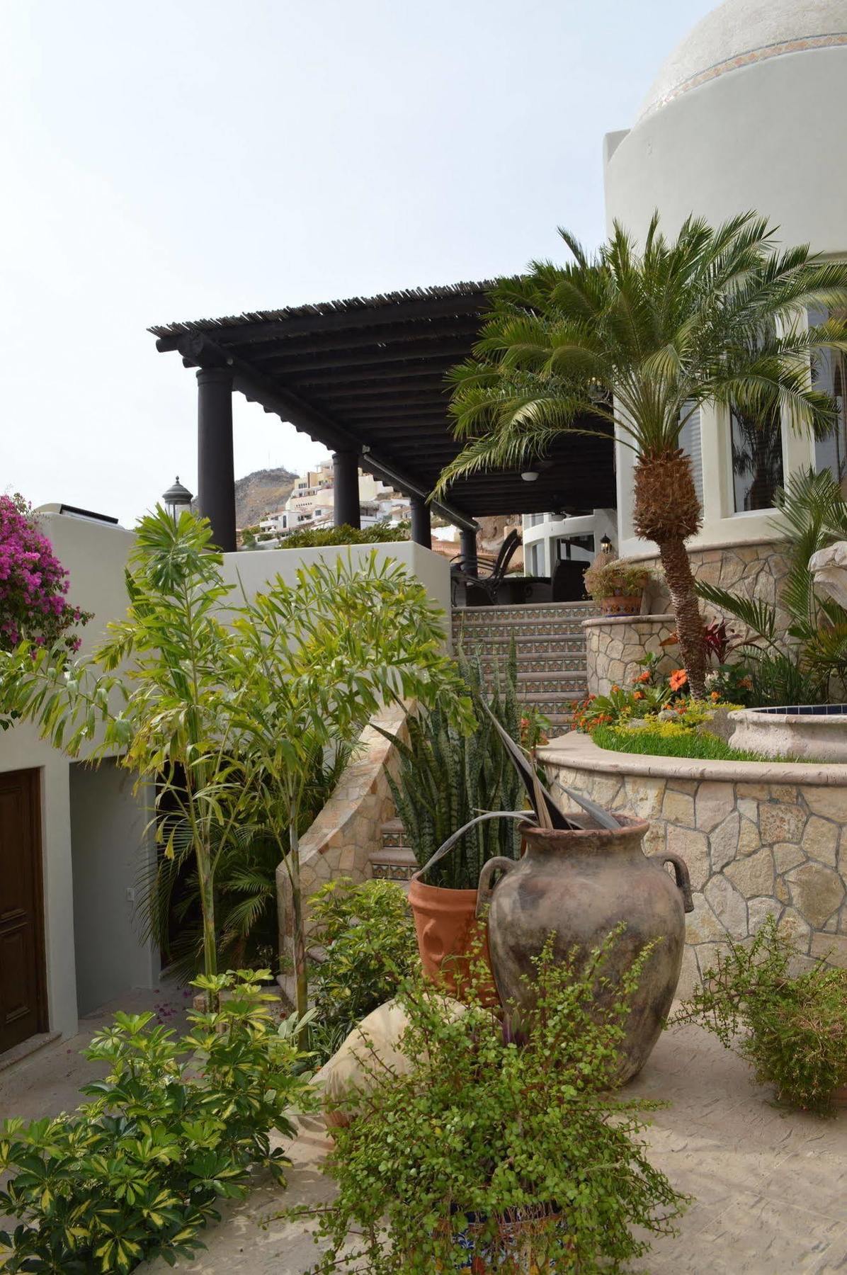 Villa Las Flores Cabo San Lucas Bagian luar foto